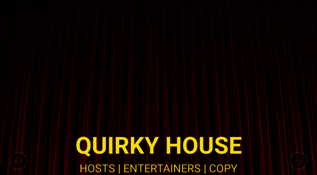 quirkyhouse.co.za