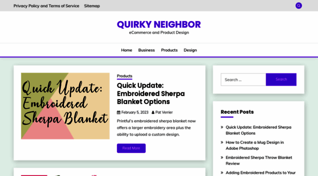 quirkyneighbor.com