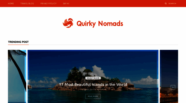 quirkynomads.com