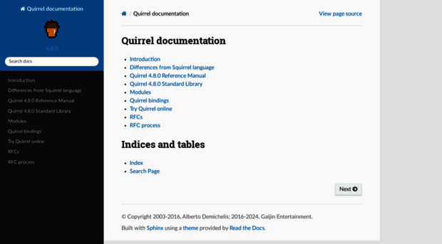 quirrel.io