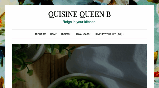 quisinequeenb.com