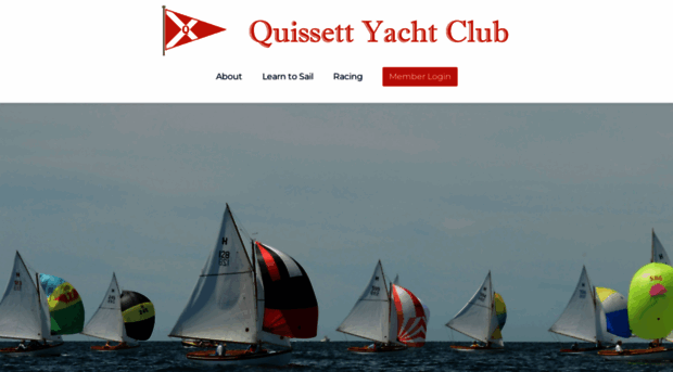 quissettyachtclub.org