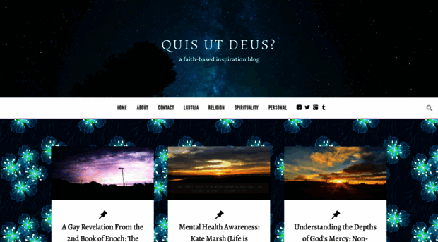 quisutdeusblog.com