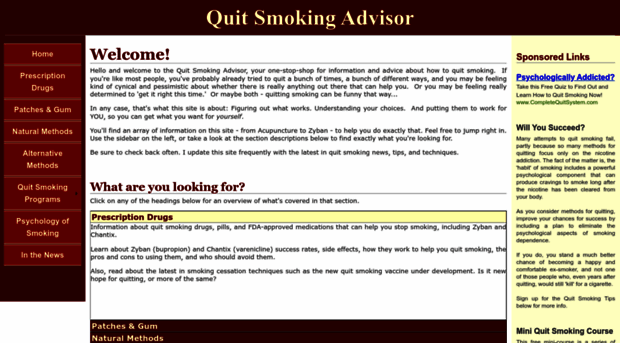 quit-smoking-advisor.com