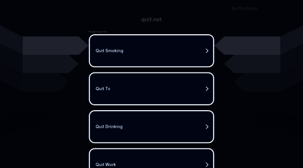 quit.net