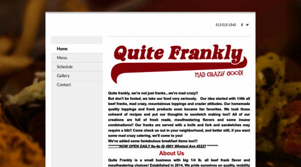 quitefranklyllc.weebly.com