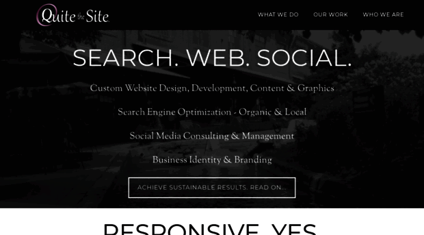 quitethesite.com