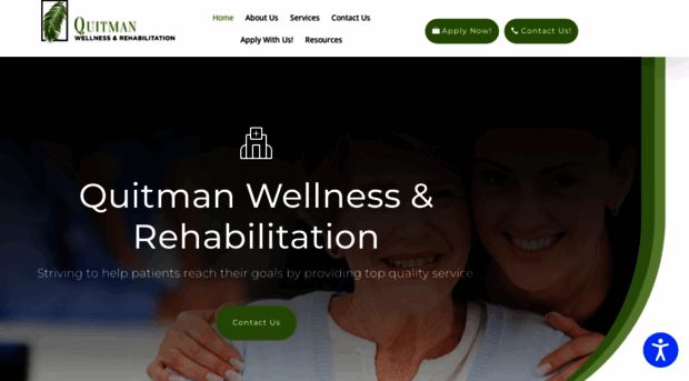 quitmanwellness.com