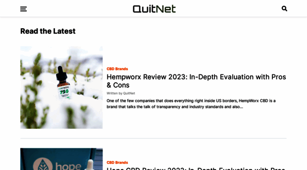 quitnet.com