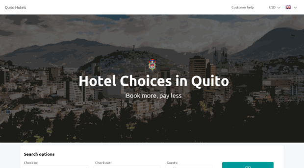 quitotophotels.com