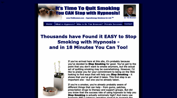 quitsmoking.timbrunson.com