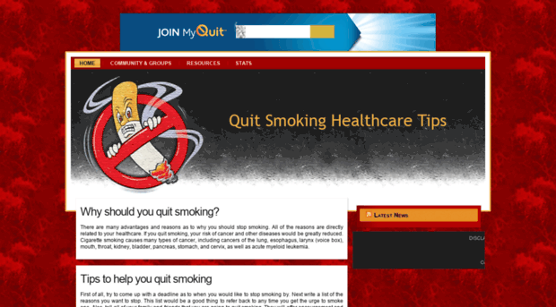 quitsmoking.tips.healthcare