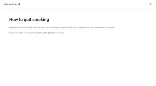 quitsmokinghub.com