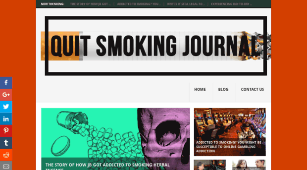 quitsmokingjournals.com