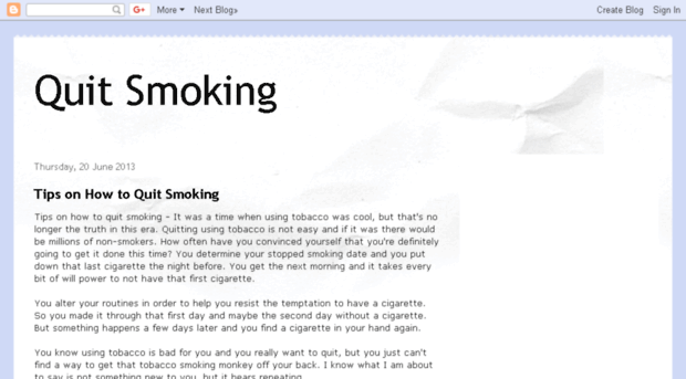 quitsmokingnlive.blogspot.in