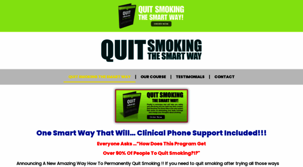 quitsmokingthesmartway.com