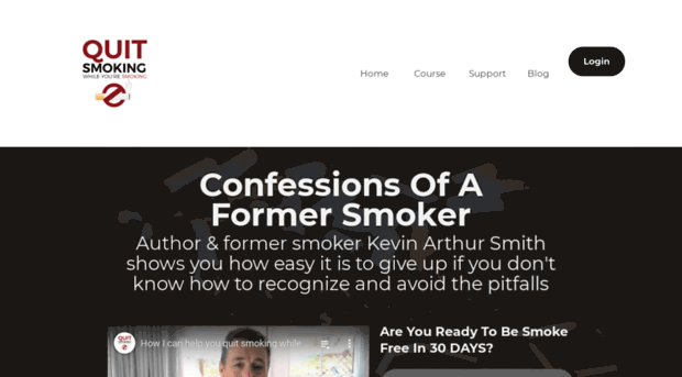 quitsmokingwhilesmoking.com
