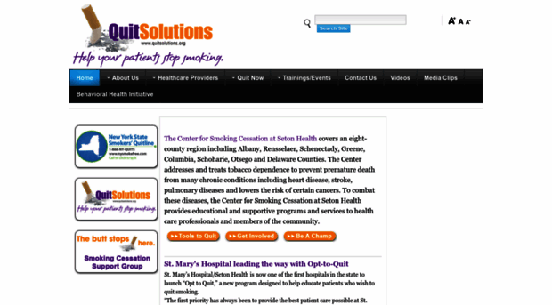quitsolutions.org