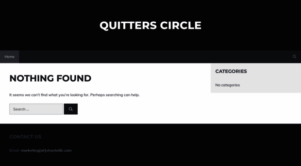 quitterscircle.com