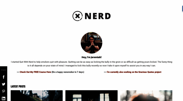 quitwithnerd.com