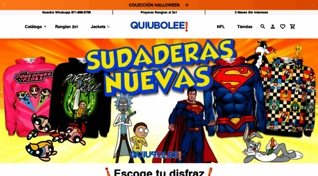 quiubolee.tienda