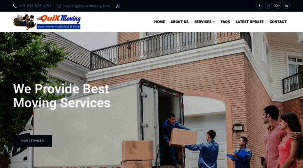 quixmoving.com