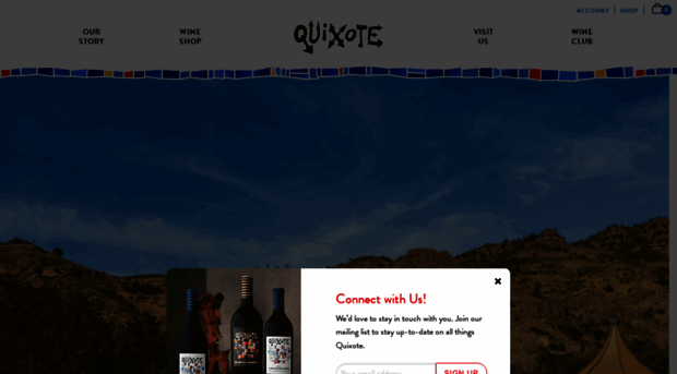 quixotewinery.com