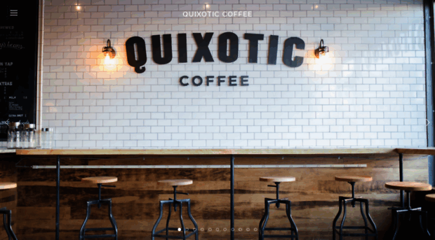 quixoticcoffee.com