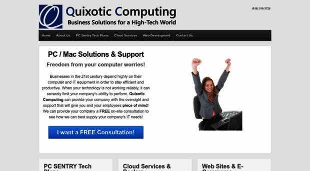 quixoticcomputing.com