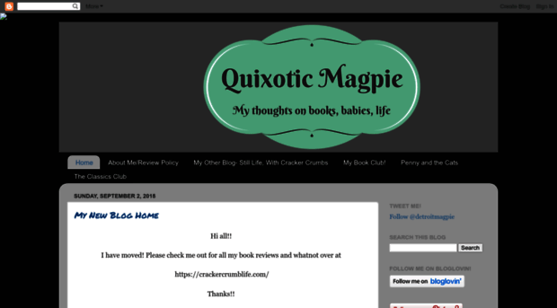 quixoticmagpie.blogspot.com