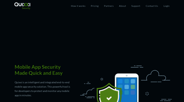 quixxisecurity.com