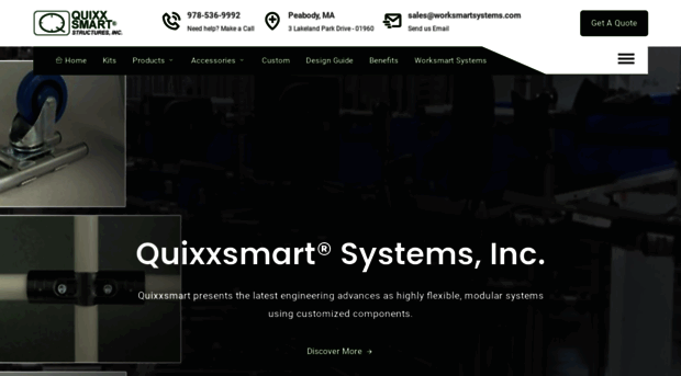 quixxsmart.com