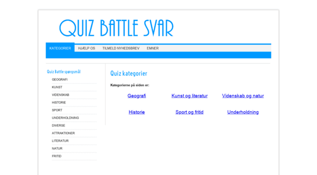 quiz-battle-svar.dk