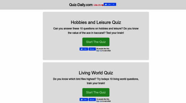 quiz-daily.com