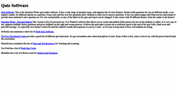 quiz-software.com