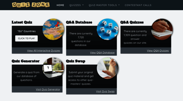 quiz-zone.co.uk