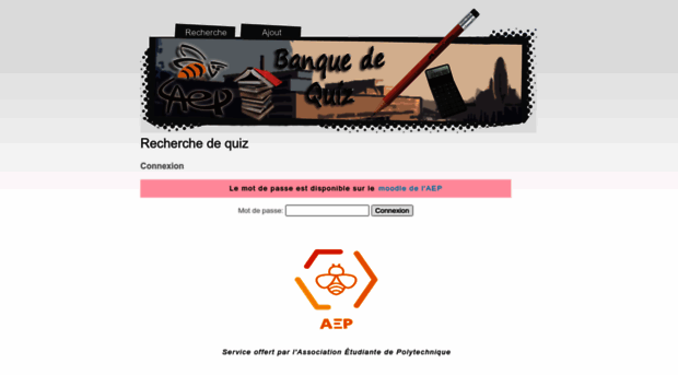 quiz.aep.polymtl.ca