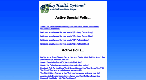 quiz.easyhealthoptions.com