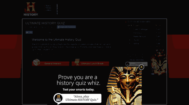 quiz.history.com