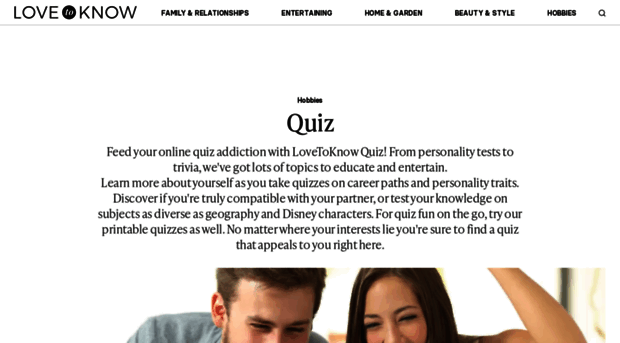 quiz.lovetoknow.com