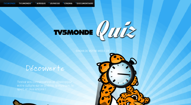 quiz.tv5monde.com