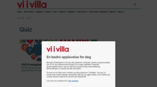 quiz.viivilla.no