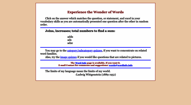 quiz.wordinfo.info