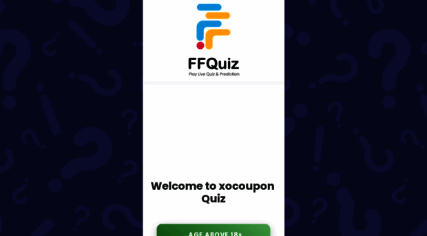 quiz.xocoupon.com