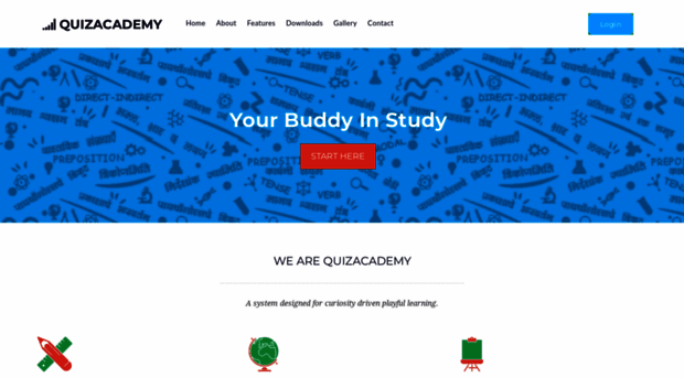 quizacademy.org