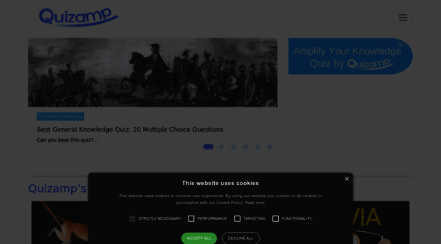 quizamp.com
