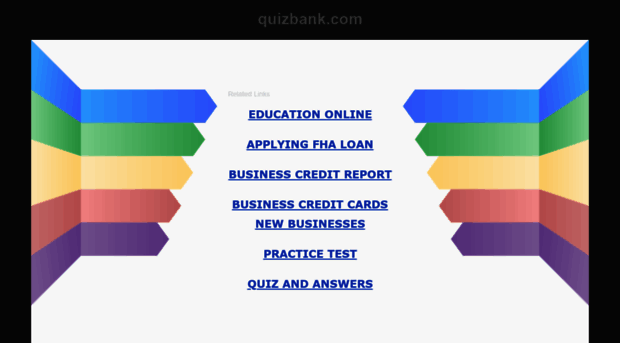 quizbank.com