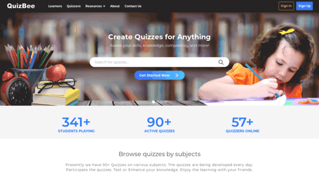 quizbee.org