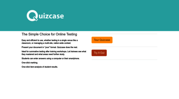 quizcase.com