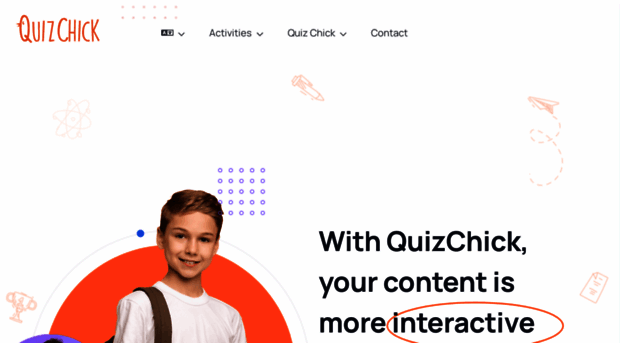 quizchick.com